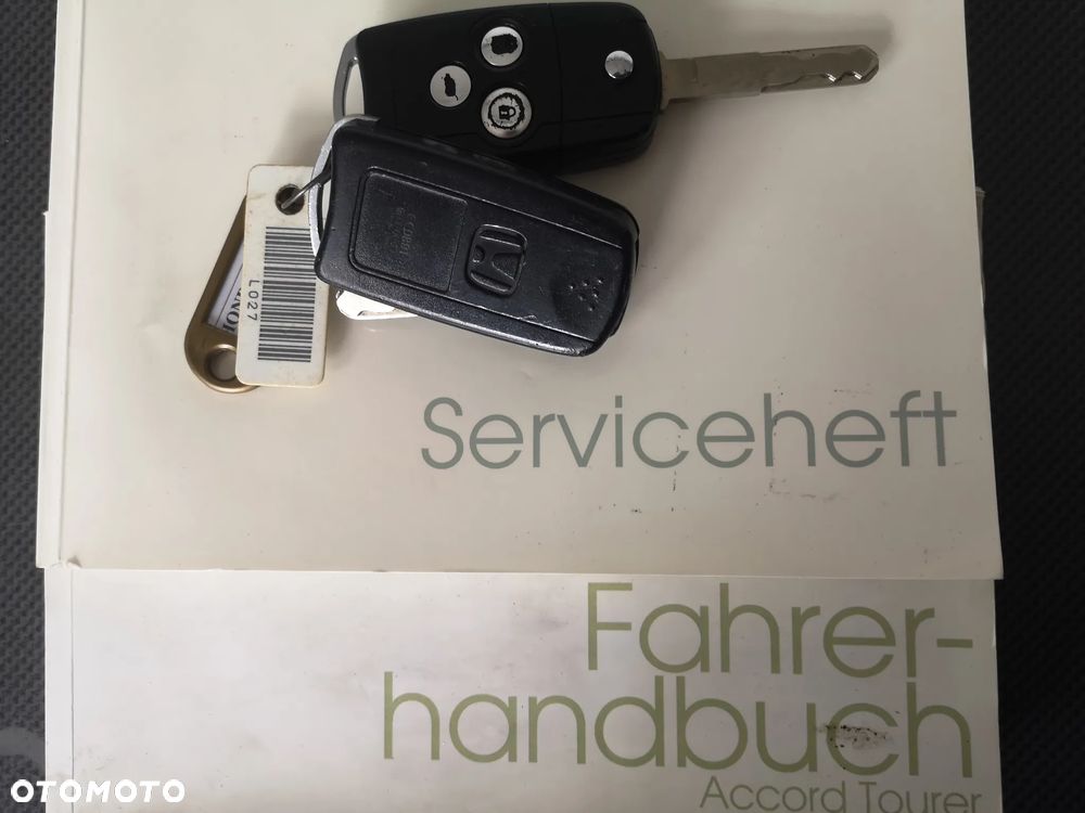 Honda Accord 2.0 Elegance - 7