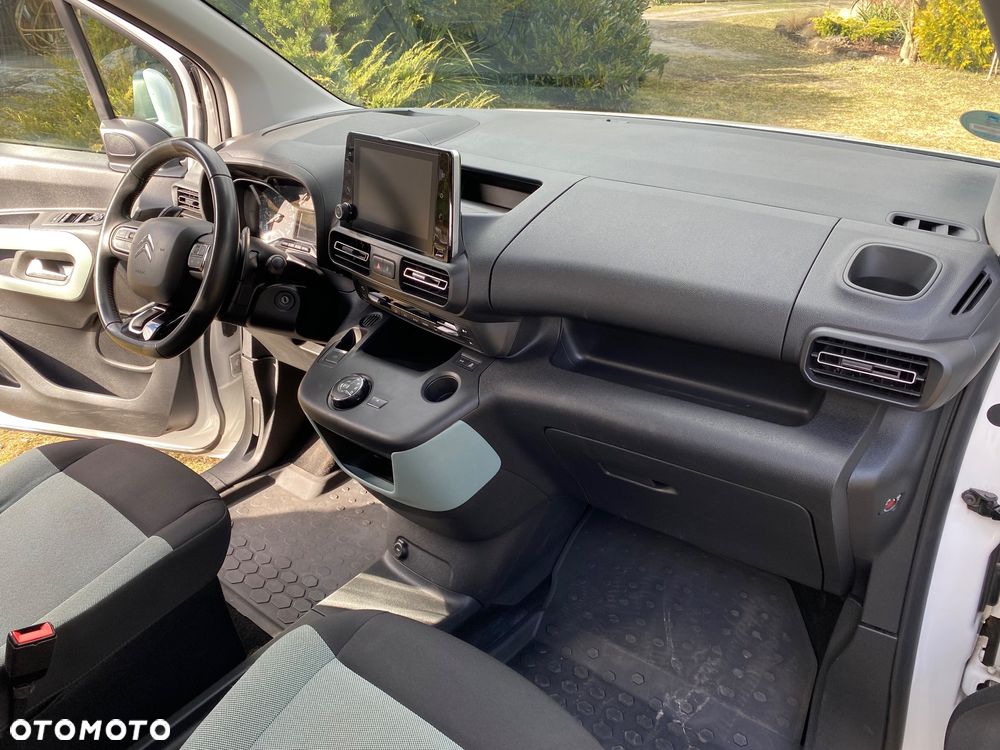 Citroën Berlingo M BlueHDi 130 EAT8 SHINE - 28