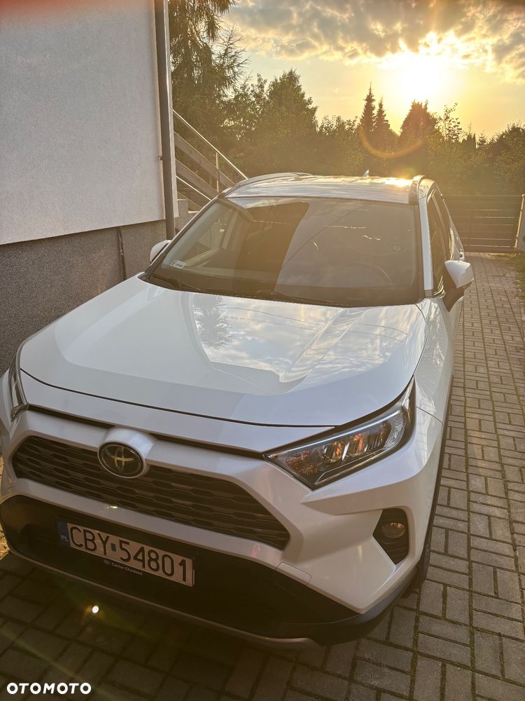 Toyota RAV4 2.0 Comfort 4x4 - 17