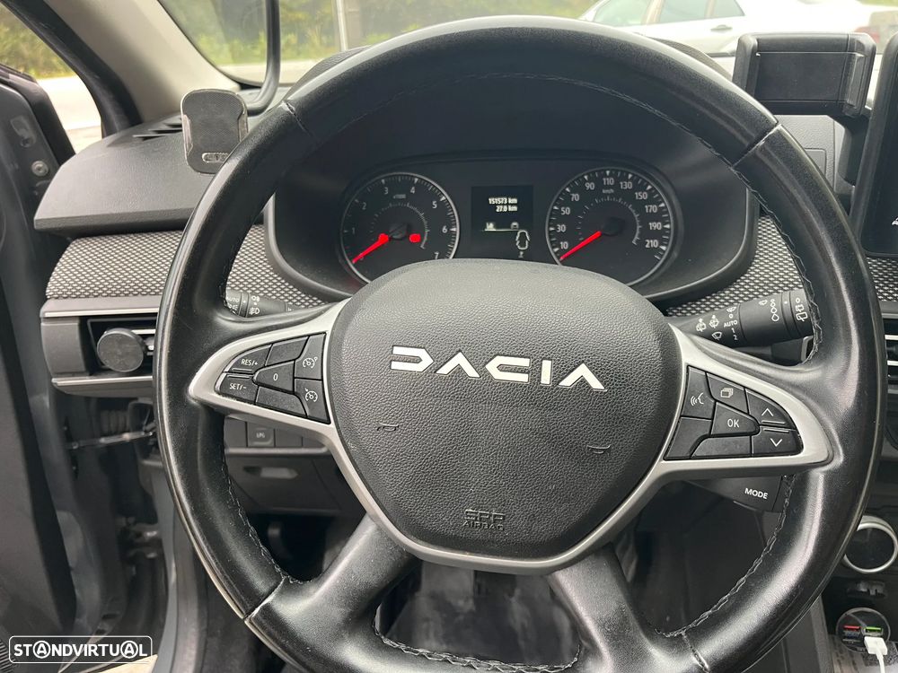 Dacia Jogger 1.0 ECO-G Extreme 7L Bi-Fuel - 13