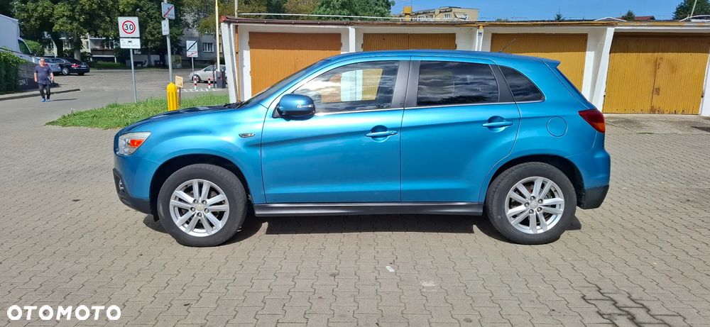 Mitsubishi ASX 1.6 ClearTec 2WD - 13