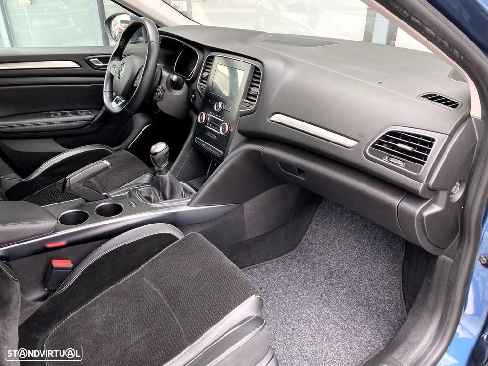 Renault Mégane Sport Tourer 1.5 dCi Intens - 10