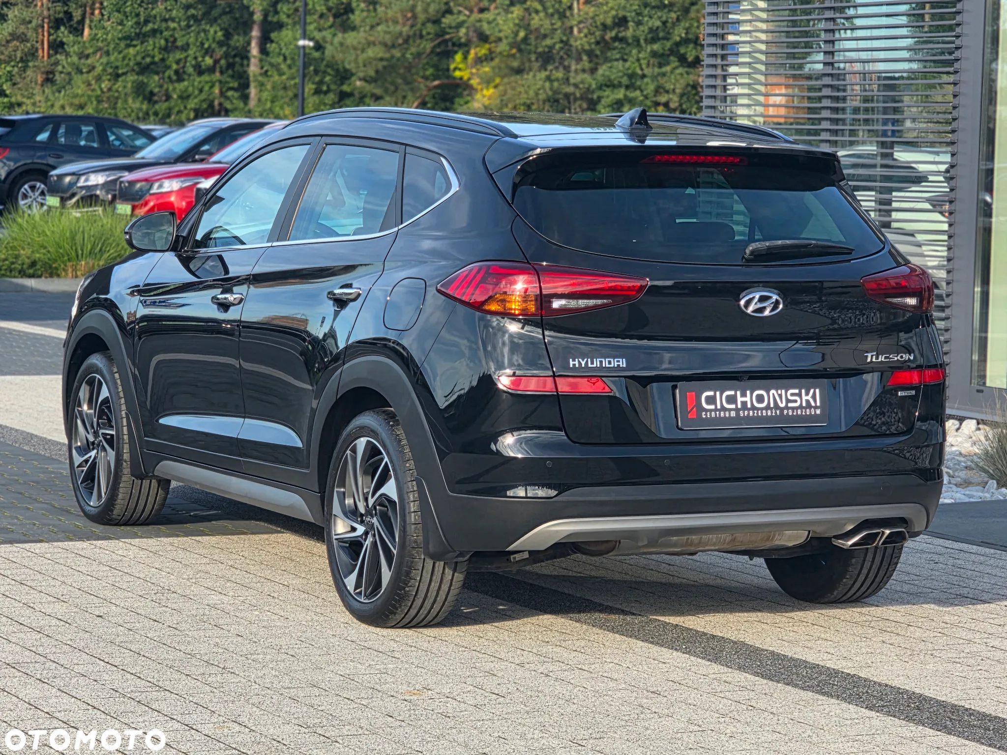 Hyundai Tucson 1.6 T-GDI Premium 4WD DCT - 31