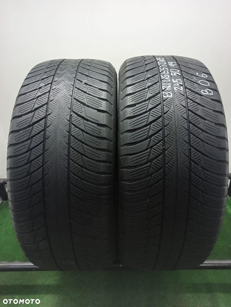 Opony zimowe 245/50/19 Bridgestone Blizzak LM001 Runflat