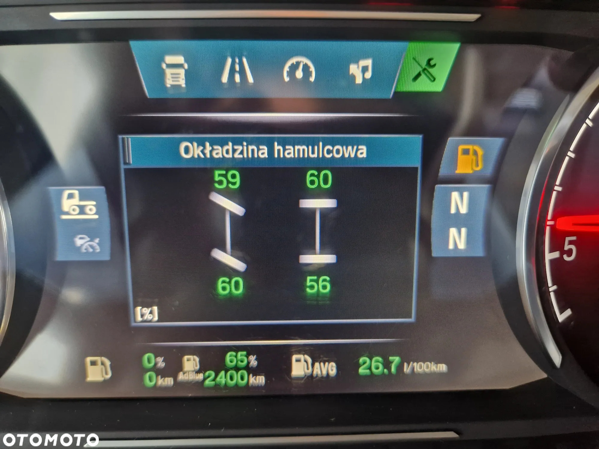 Scania R450 Tacho Smart 2 Alu Felgi Niska Waga Automat Retarder 4 poduszki Zabudowy Międzyosiowe - 26