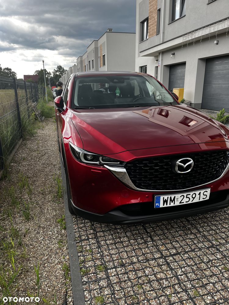 Mazda CX-5 2.0 Hikari 2WD - 2