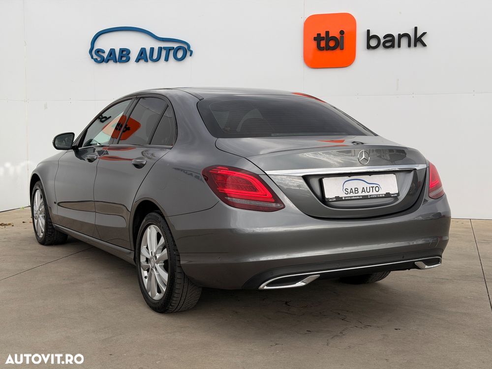 Mercedes-Benz C 2019 photo 4