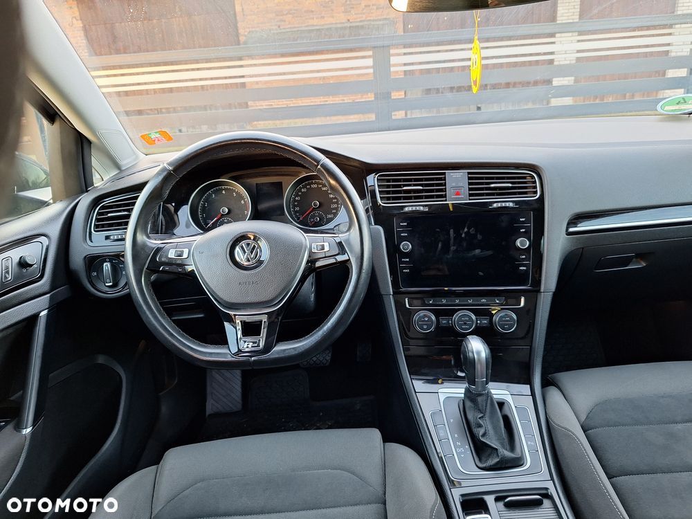 Volkswagen Golf 1.5 TSI ACT OPF DSG Highline - 7