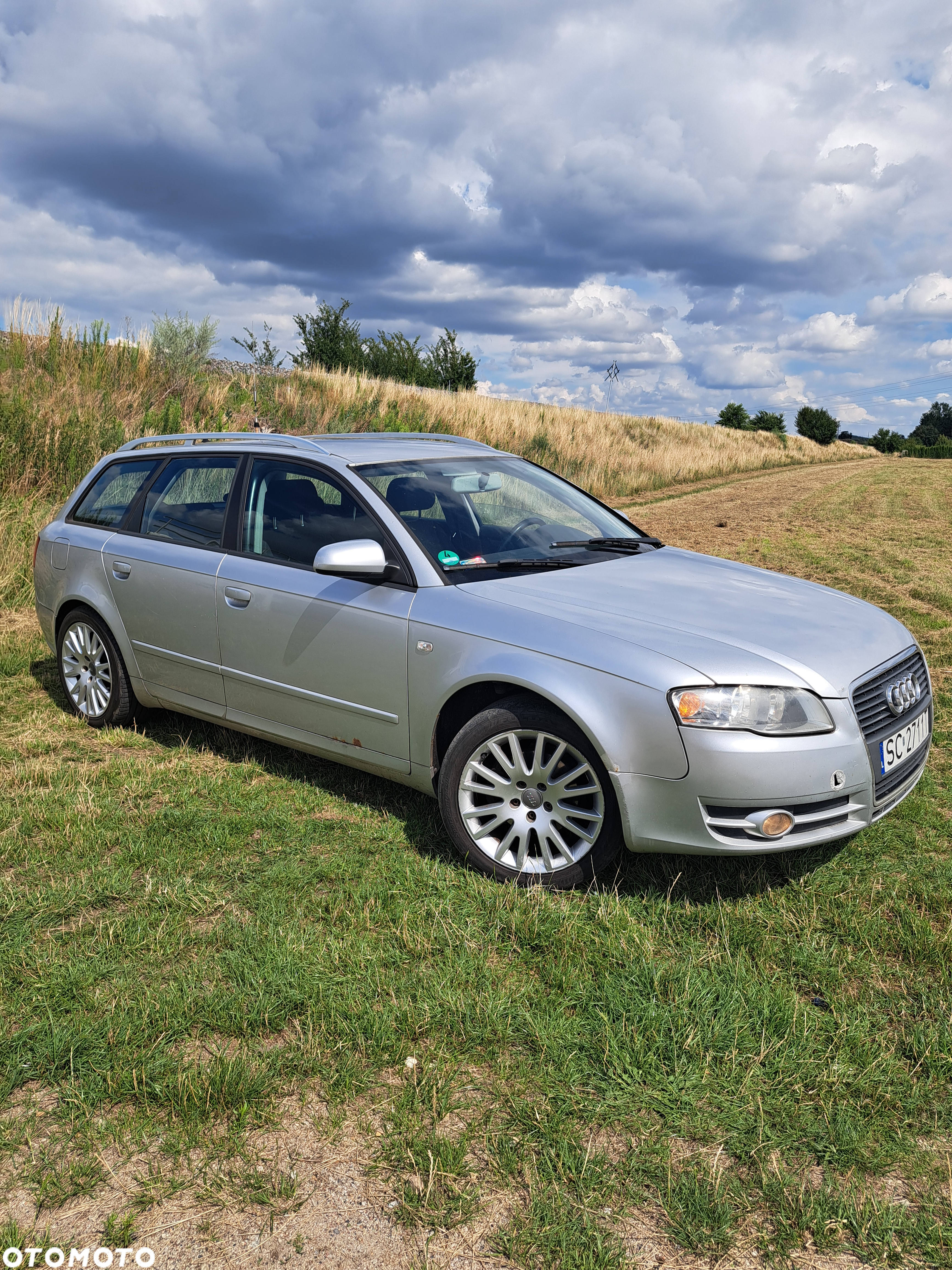 Audi A4 Avant - 2