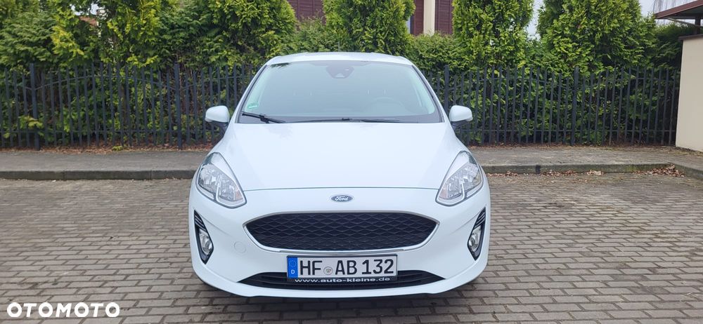 Ford Fiesta 1.0 EcoBoost Platinium X - 36