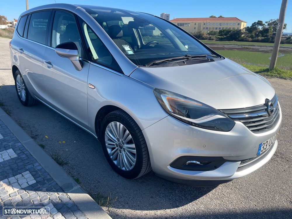 Opel Zafira 1.6 CDTi Innovation S/S - 33