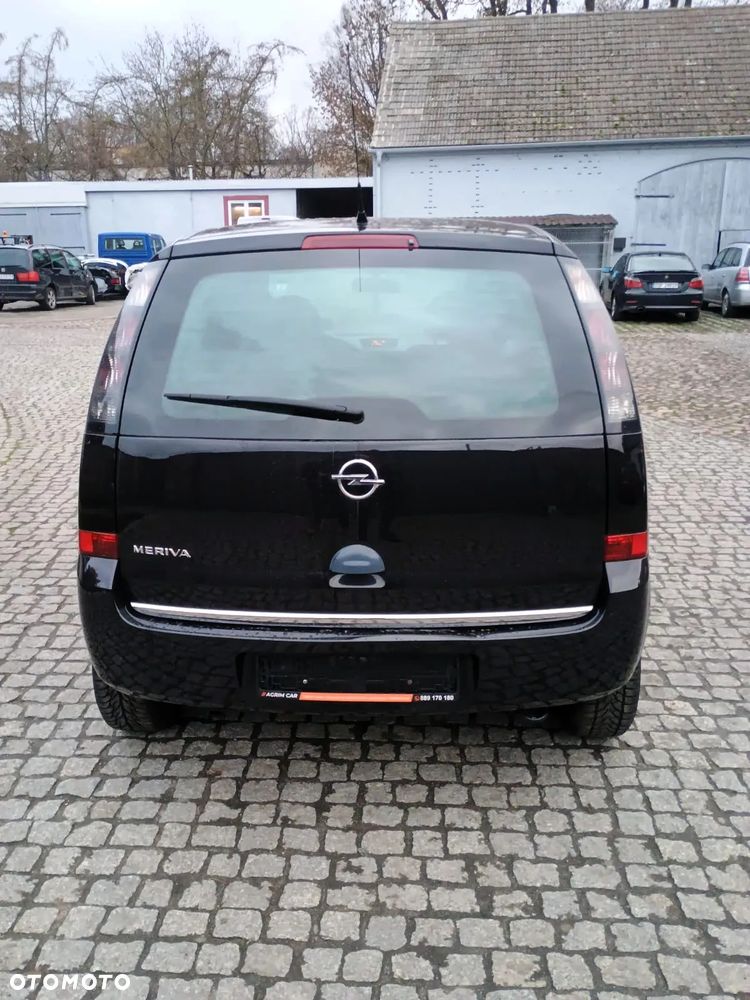 Opel Meriva 1.4 Selection - 5