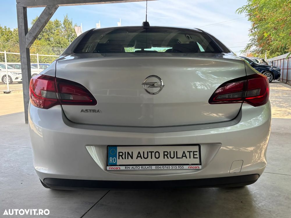 Opel Astra 1.6 TWINPORT ECOTEC Active - 7