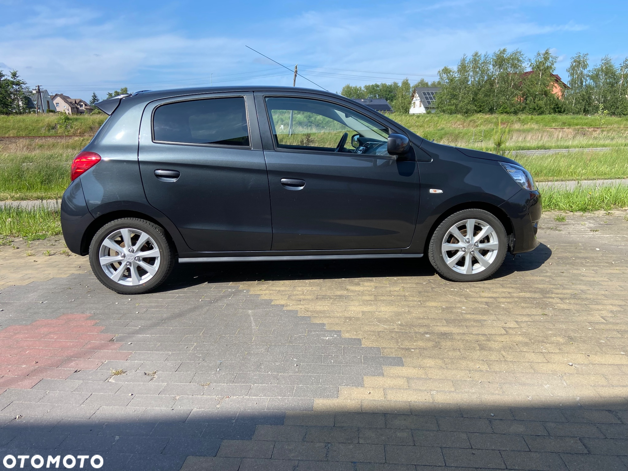 Mitsubishi Space Star 1.2 Clear Tec CVT Top - 7