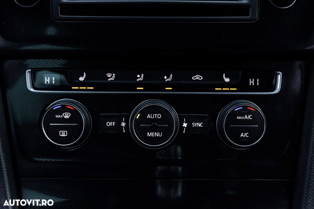 Volkswagen Golf 2.0 TDI DPF BMT DSG GTD - 5