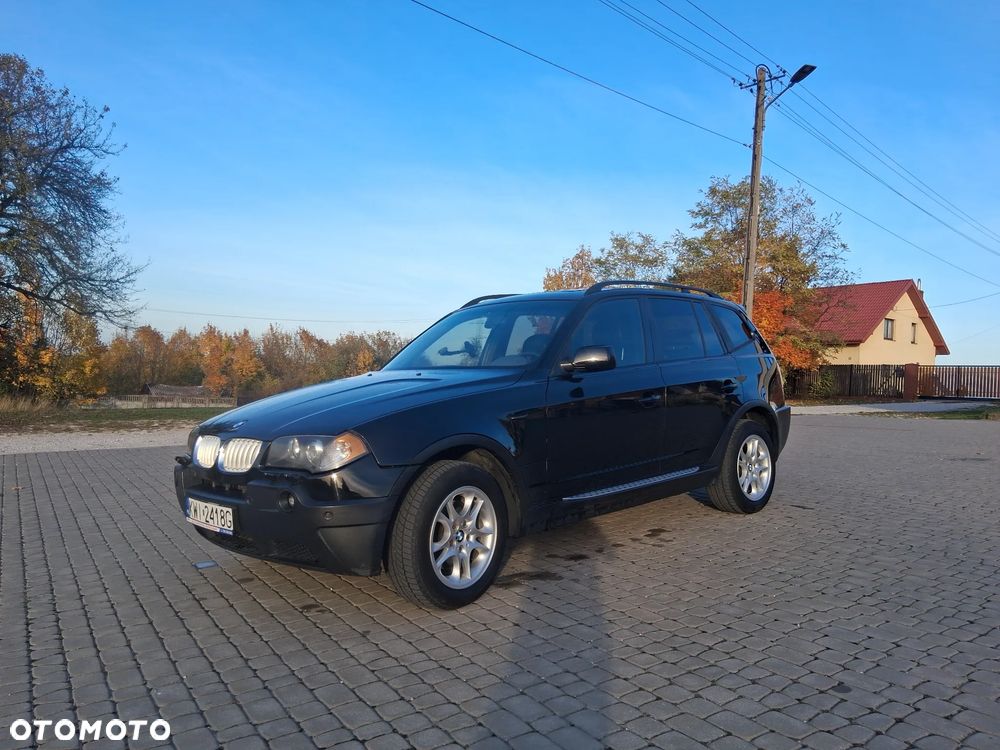 BMW X3 - 6
