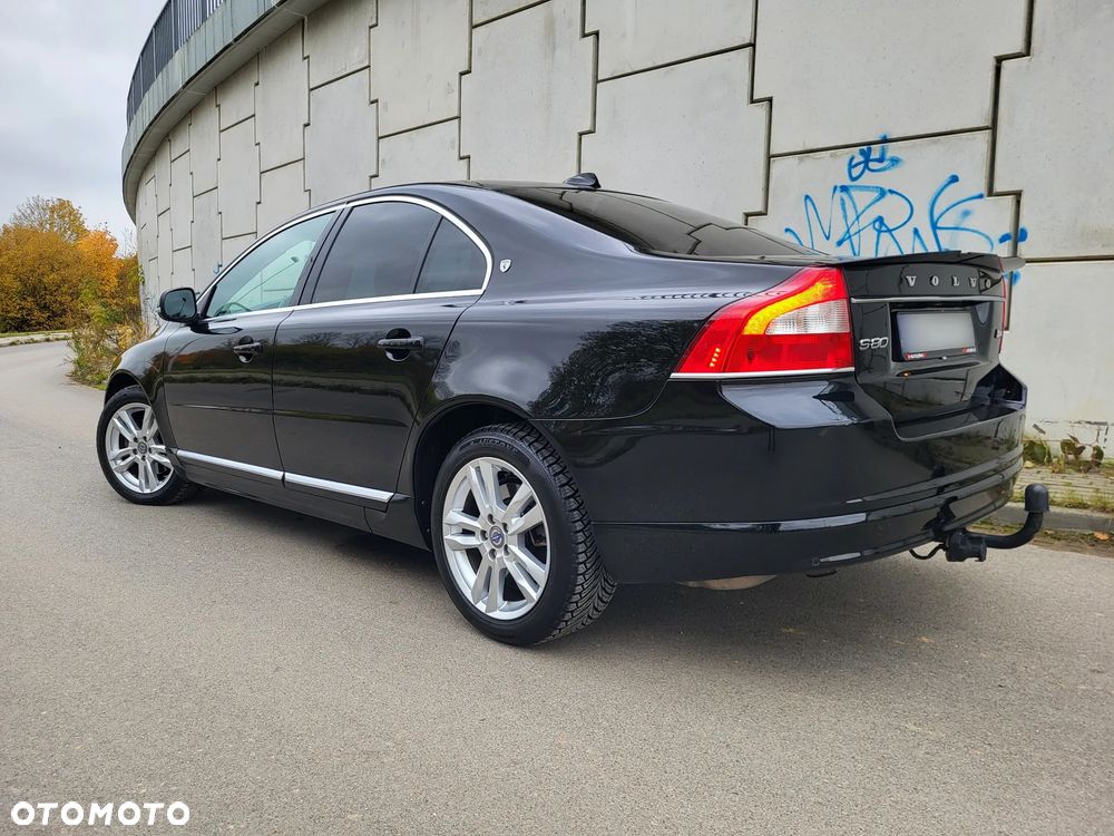 Volvo S80 - 6