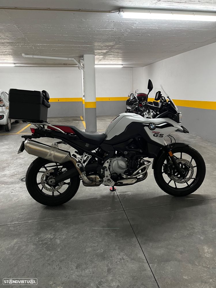 BMW F 750 GS - 6