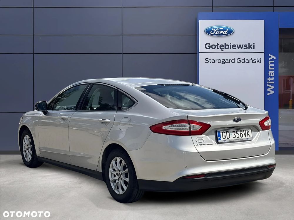 Ford Mondeo 1.5 EcoBoost Trend - 4