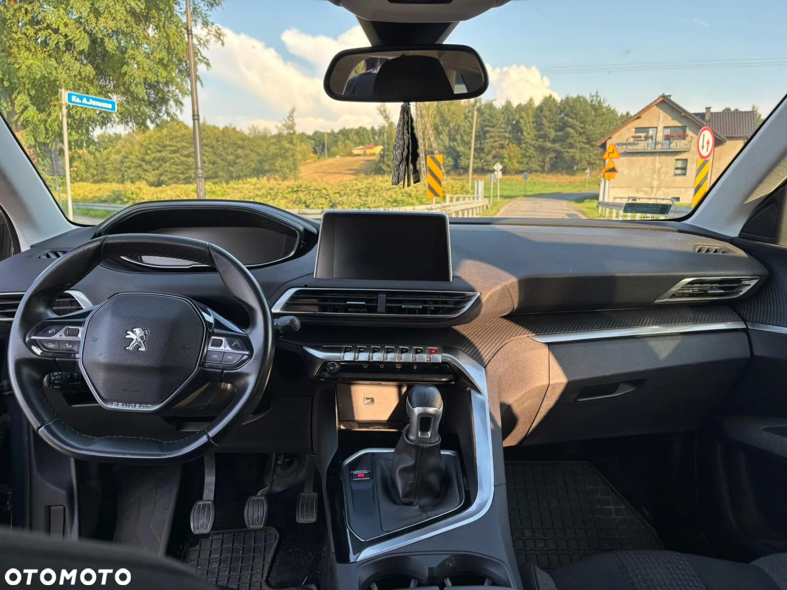Peugeot 3008 1.6 BlueHDi Active S&S - 5