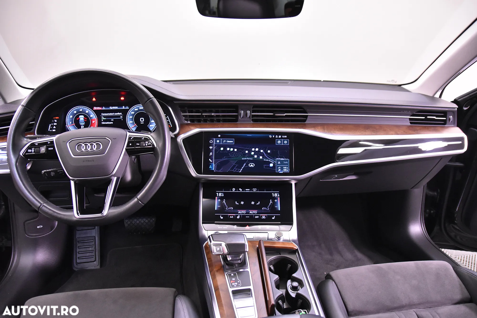Audi A6 - 9