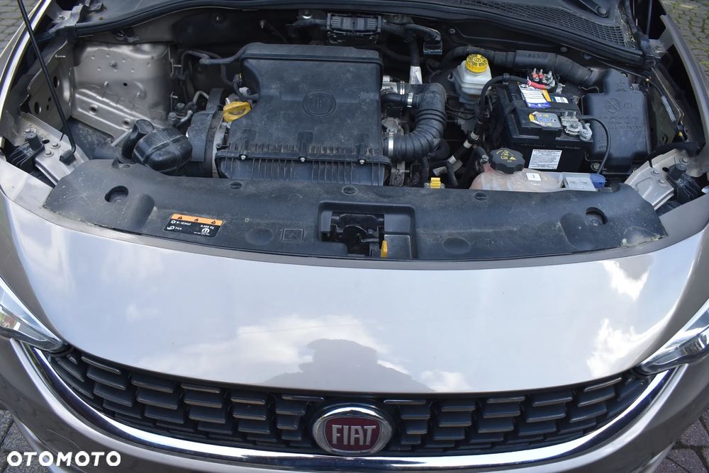 Fiat Tipo 1.4 16v Lounge - 32