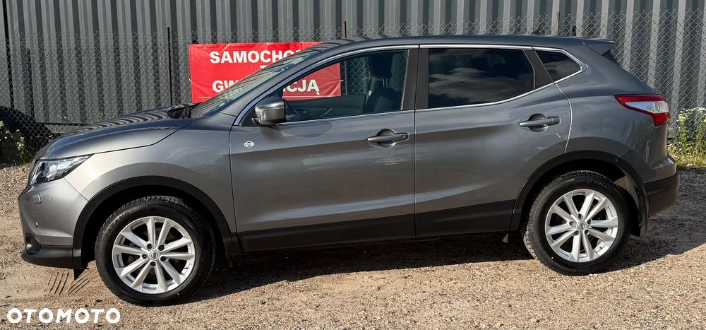 Nissan Qashqai 1.2 DIG-T Tekna EU6 - 5