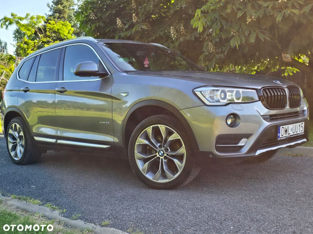 BMW X3 xDrive28i Sport-Aut xLine - 30