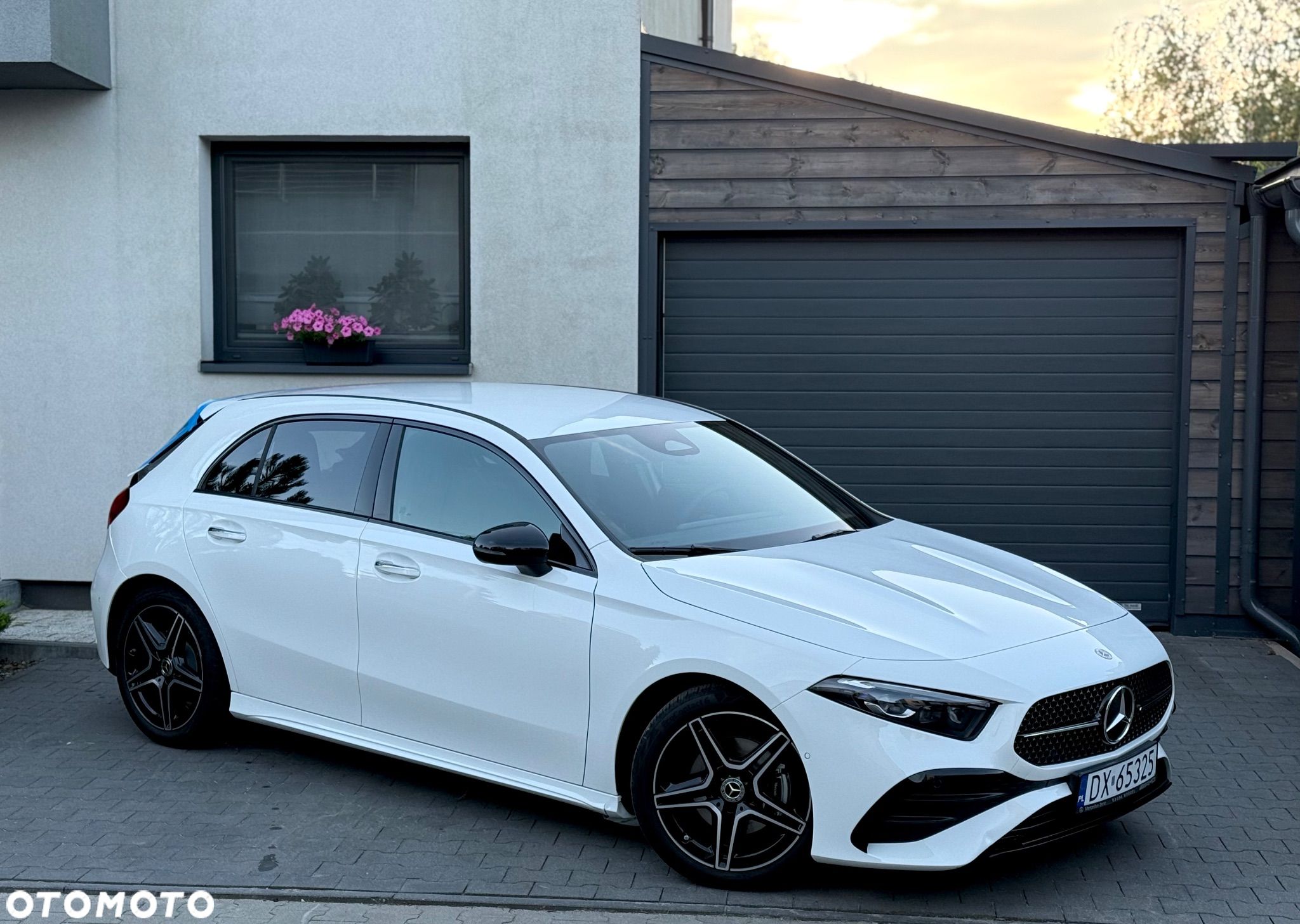 Mercedes-Benz Klasa A - 1