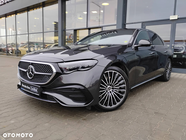 Mercedes-Benz Klasa E
