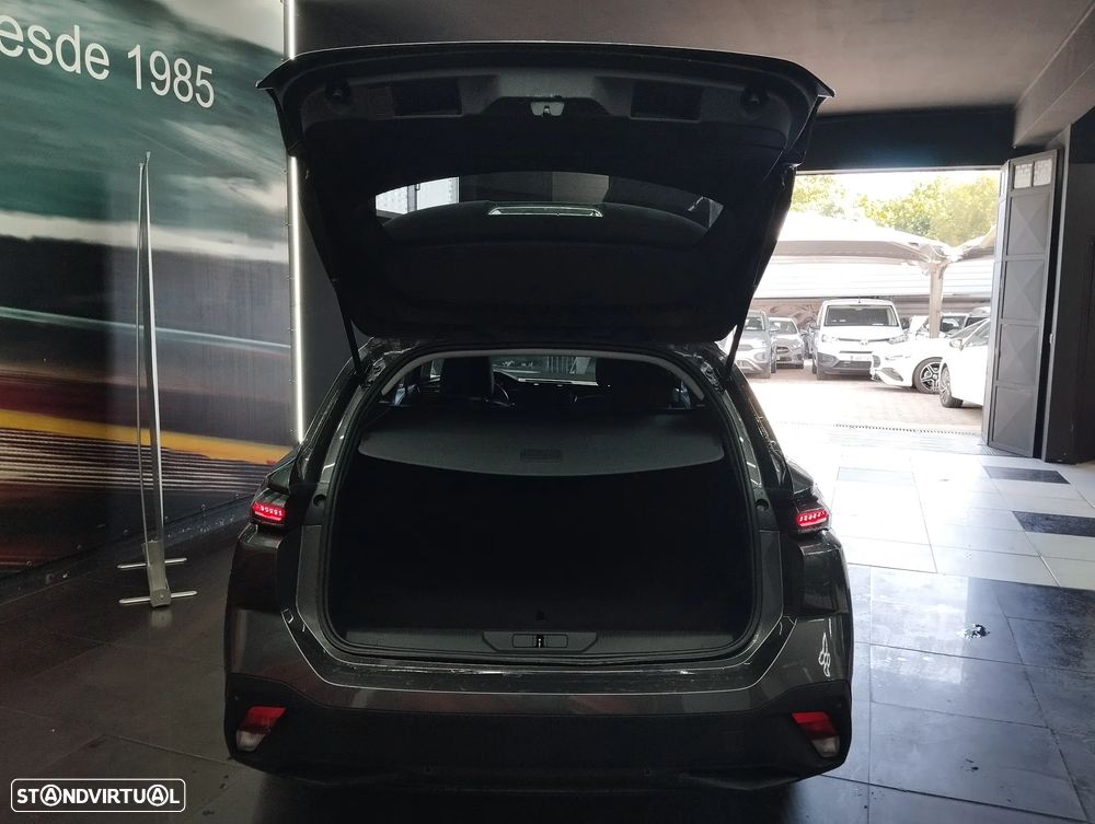 Peugeot 308 SW 1.5 BlueHDi Active Pack EAT8 - 12