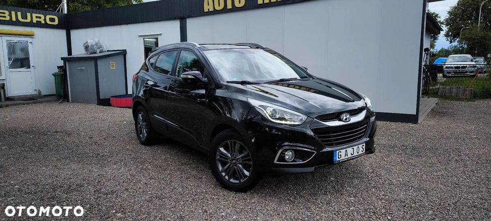 Hyundai ix35 1.6 GDI Premium 2WD - 2