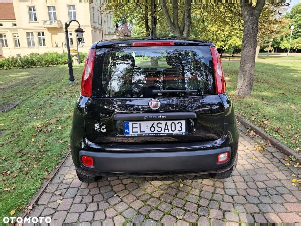 Fiat Panda 1.2 Dynamic - 12