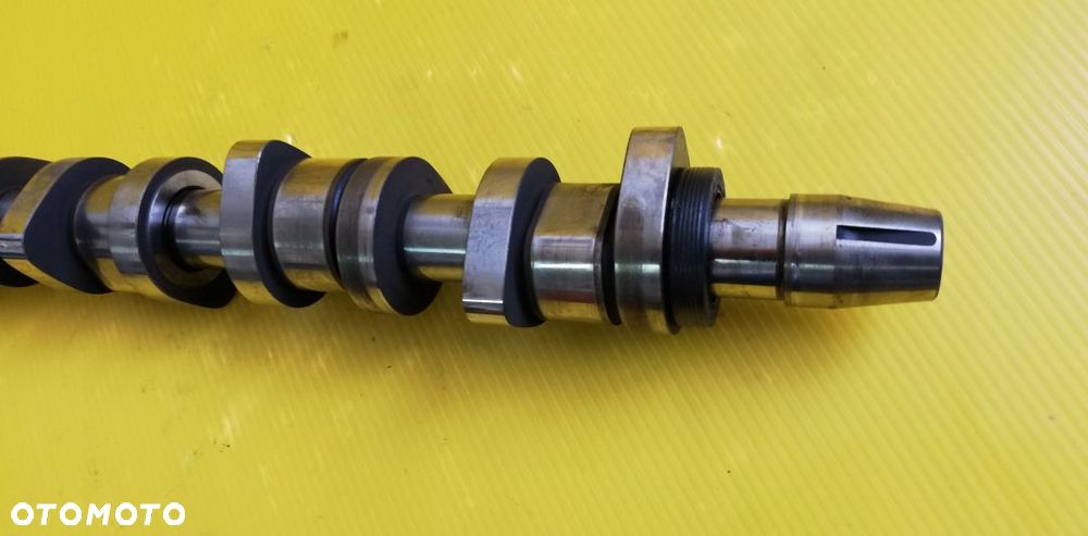 Wałek rozrządu 1,9TDI 038109101R Oryginalny AWX AVF BKC BXE - 2