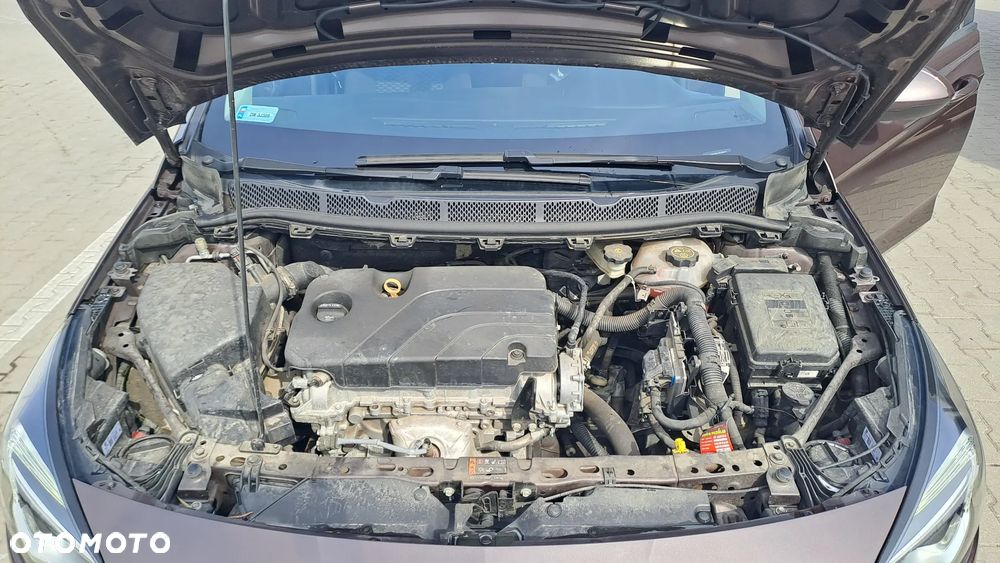 Opel Astra 1.4 Enjoy - 17