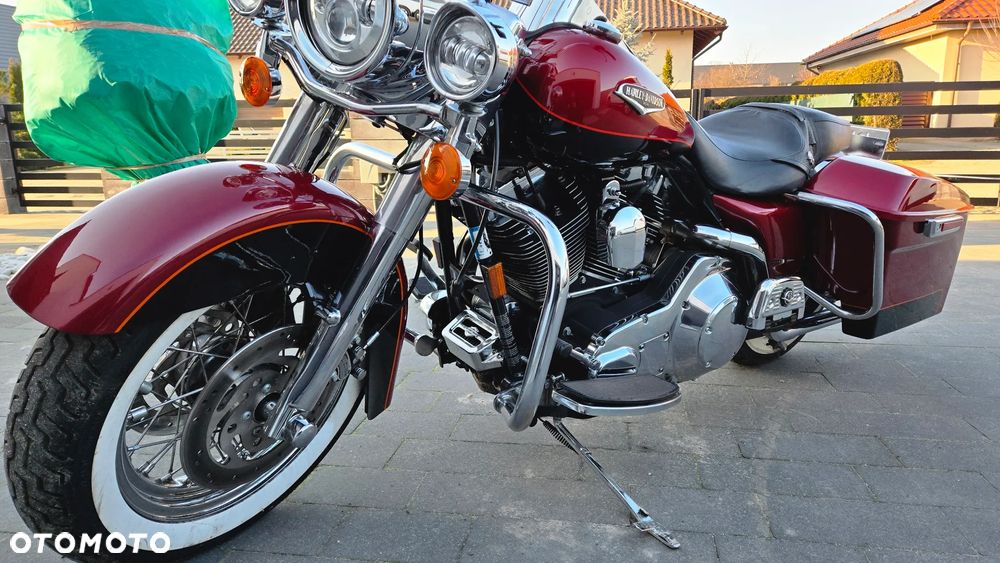 Harley-Davidson Touring Road King - 22