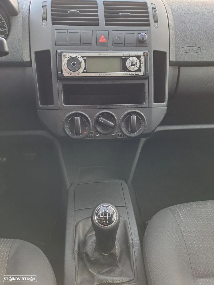 VW Polo 1.4 TDi Cricket - 24