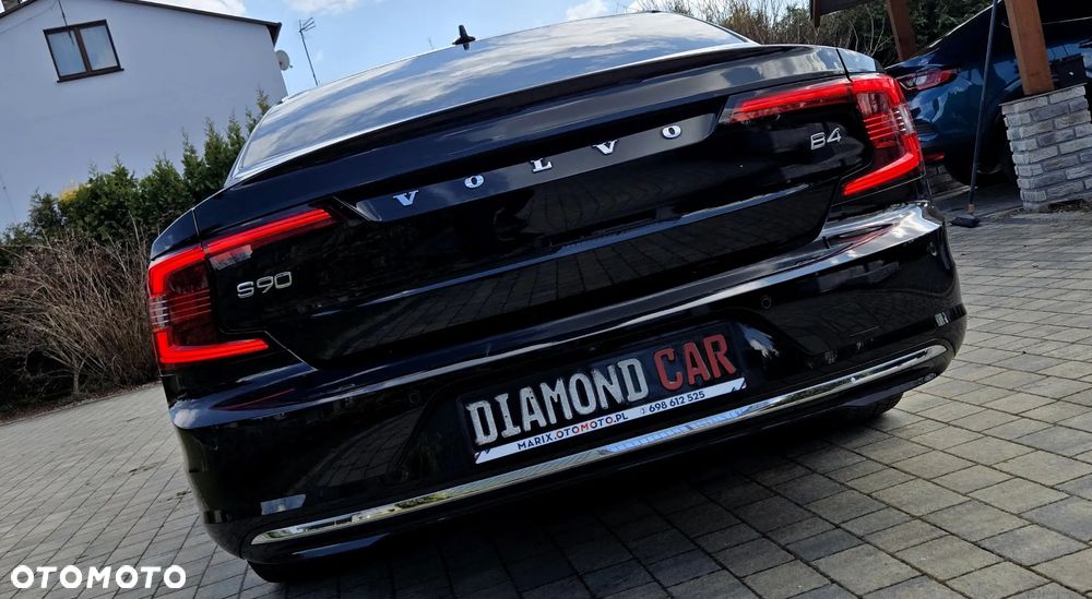 Volvo S90 T4 Geartronic Inscription - 21