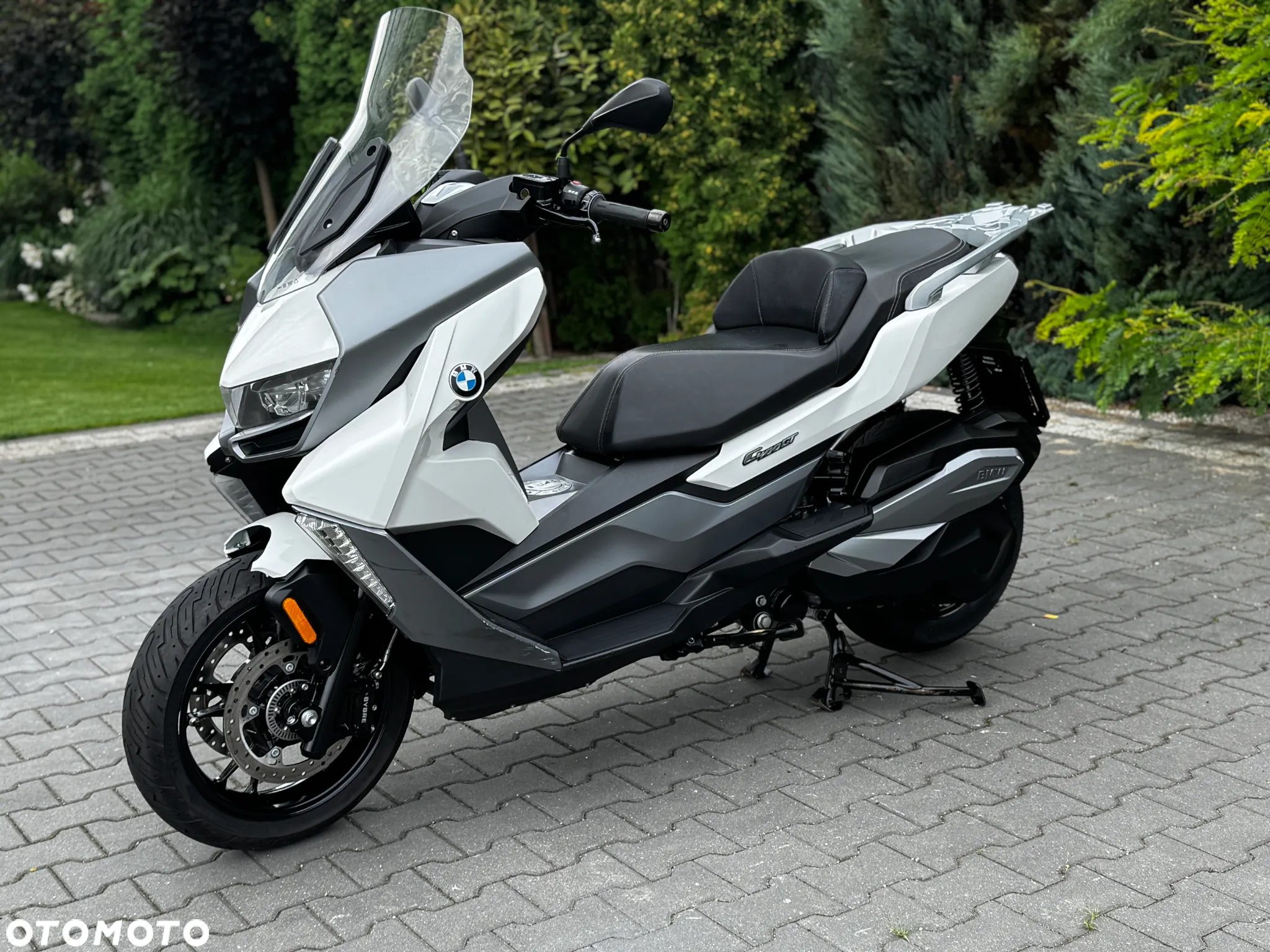 BMW C 400 GT - 6