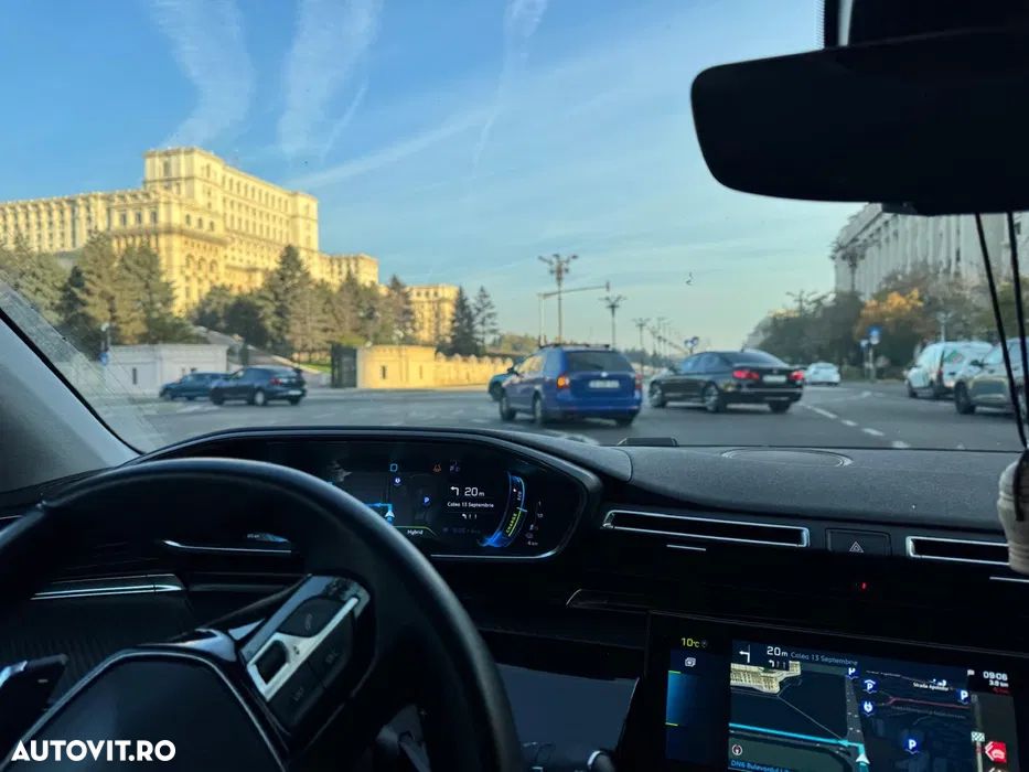 Peugeot 508 PHEV 225ch EAT8 Allure Pack - 2