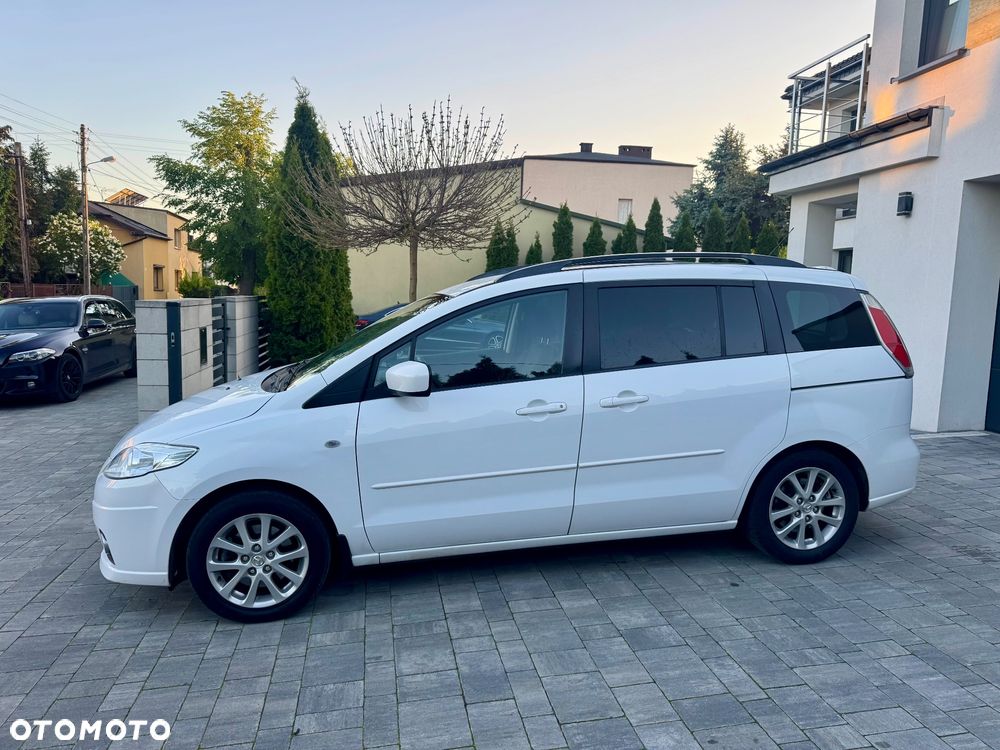 Mazda 5 - 2