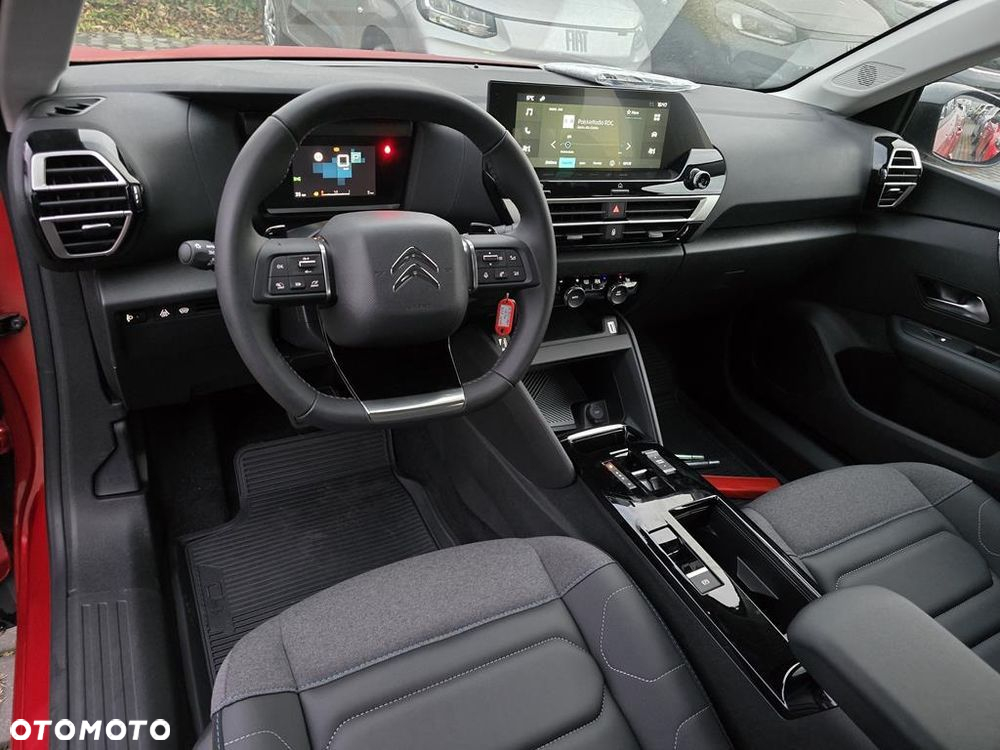 Citroën C4 1.2 PureTech Plus S&S EAT8 - 12