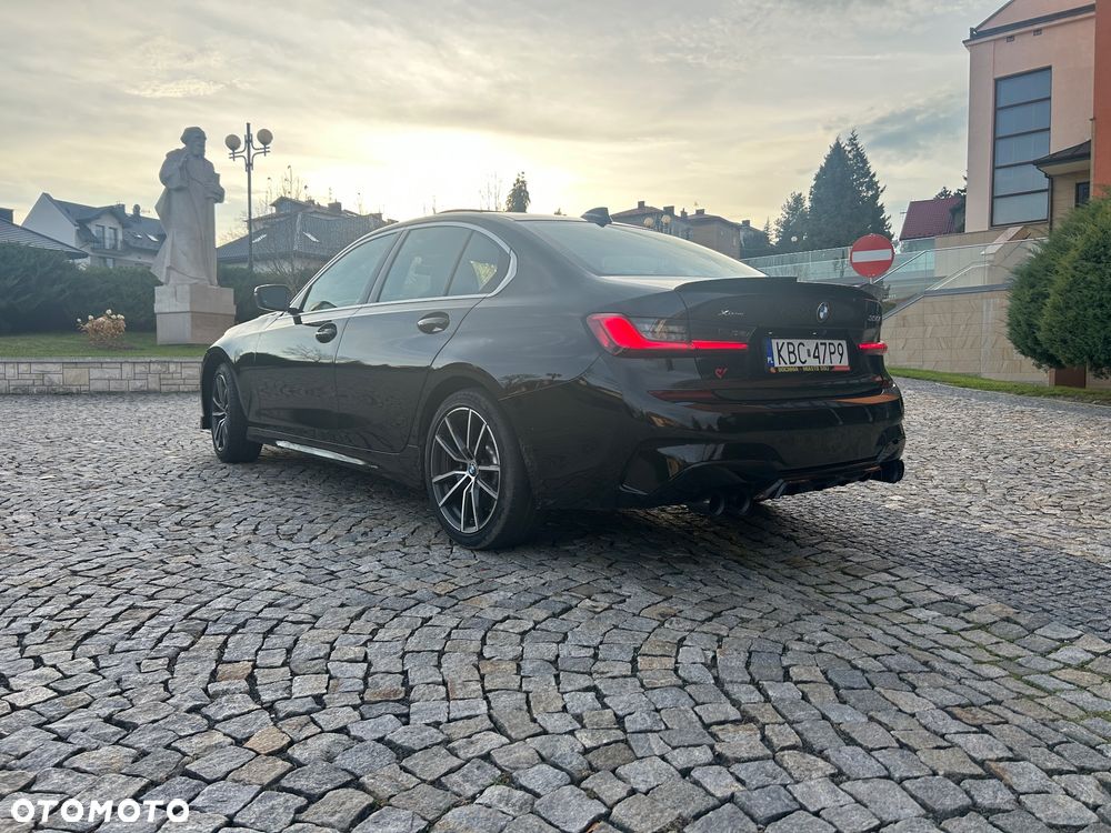 BMW Seria 3 330i xDrive M Sport sport - 7
