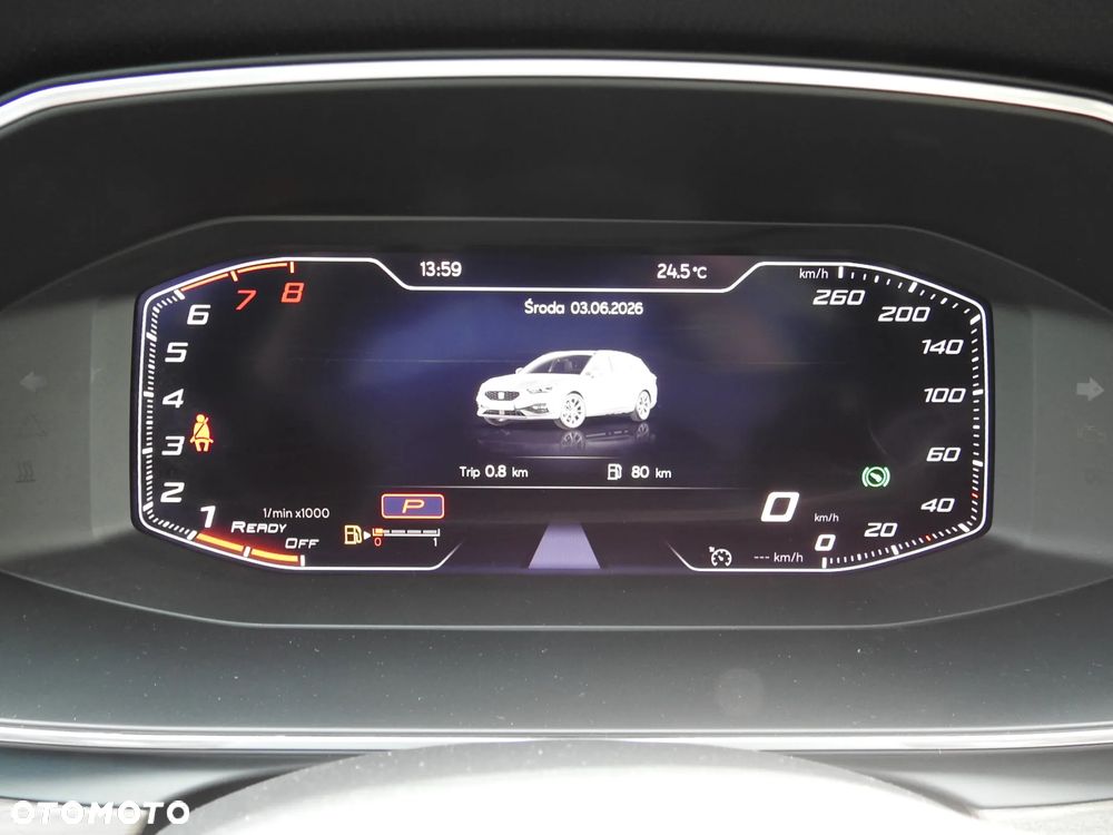 Seat Leon 1.5 eTSI ACT OPF DSG Xcellence Plus - 22