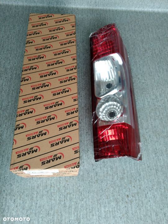 Lampa Tylna Prawa Fiat Ducato Citroen Jumper Peugeot Boxer 06-14r - 2