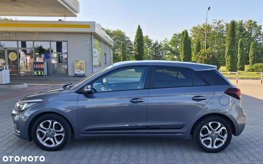 Hyundai i20 1.2 BlueDrive Go - 6