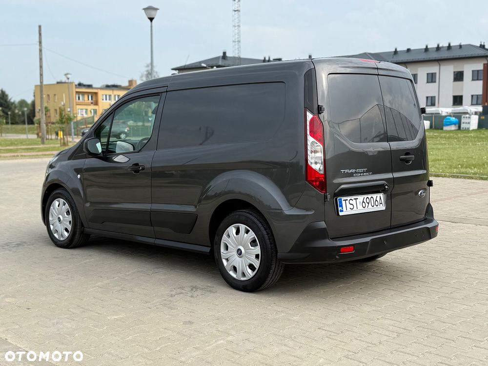 Ford TRANSIT CONNECT - 17