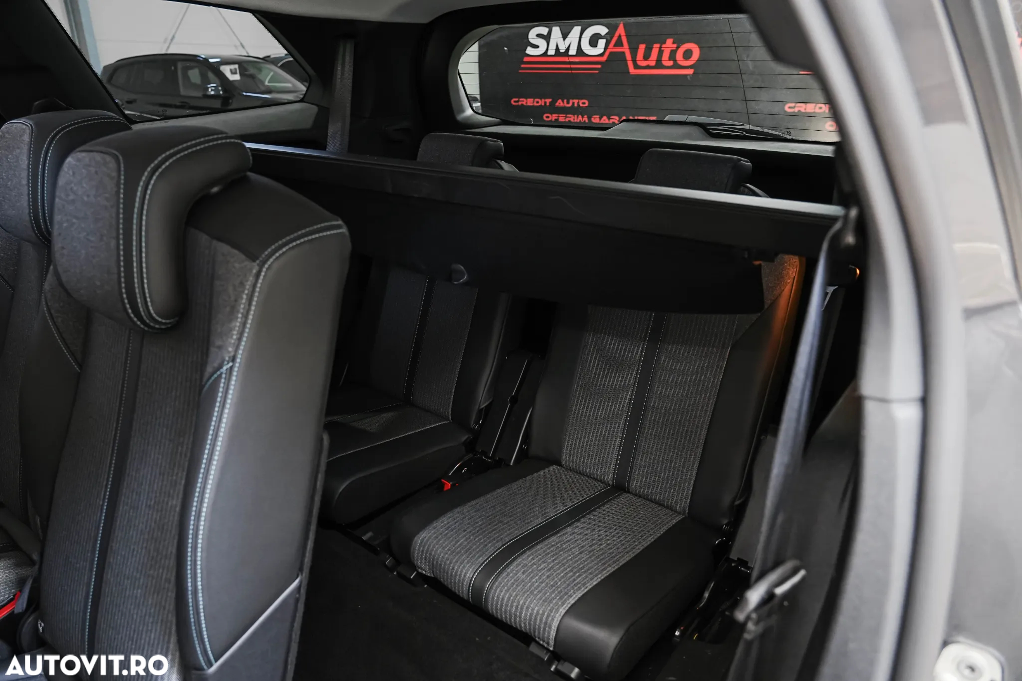 Peugeot 5008 1.5L BlueHDI EAT8 S&S Allure Pack - 23