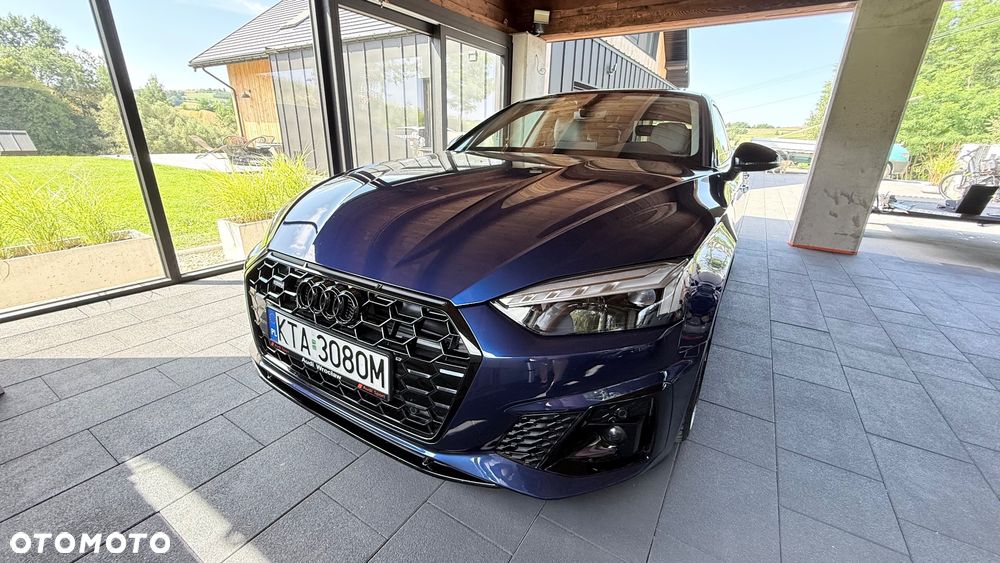 Audi A5 Sportback 40 TFSI mHEV Quattro S Line S tronic - 23