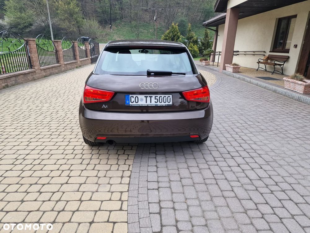 Audi A1 3-drzwiowe - 6